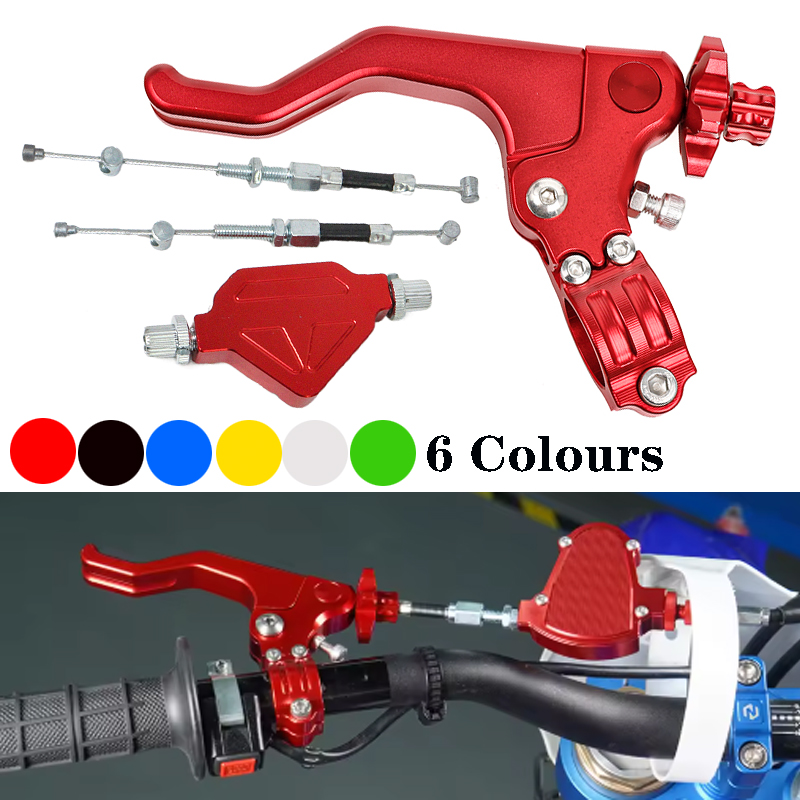 Lat Pulldown Cable - Motorcycle CNC Short Stunt Clutch Lever
