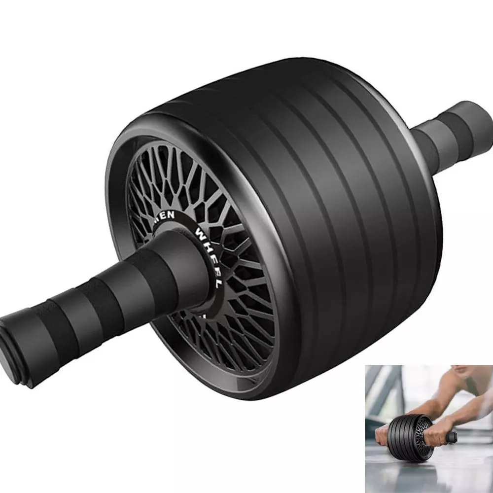 Ab Roller Wheel - Ab Roller Wheel Muscle Exercise Equipment