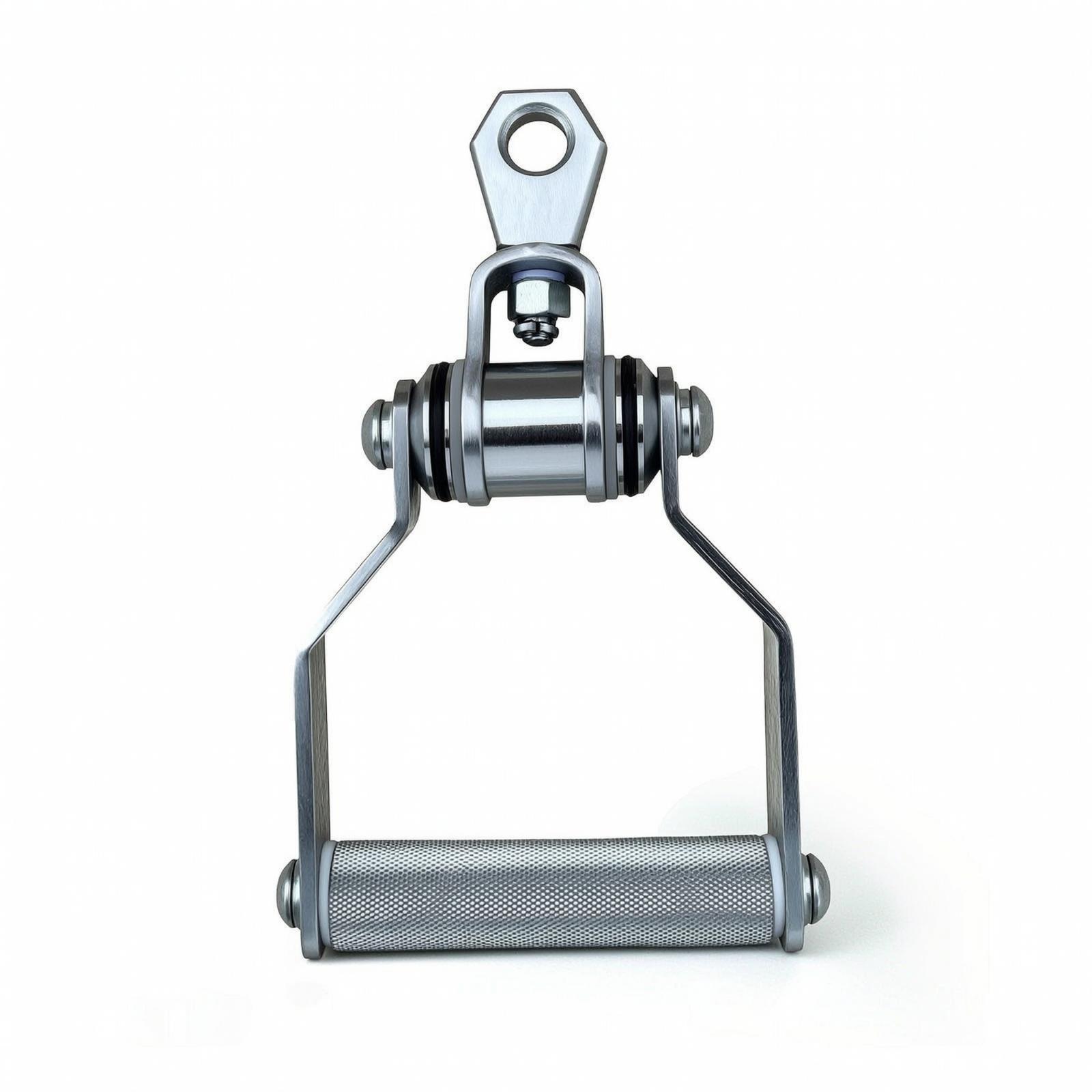 Lat Pulldown Cable - Lat Pulldown Handle Knurled Cable Machine