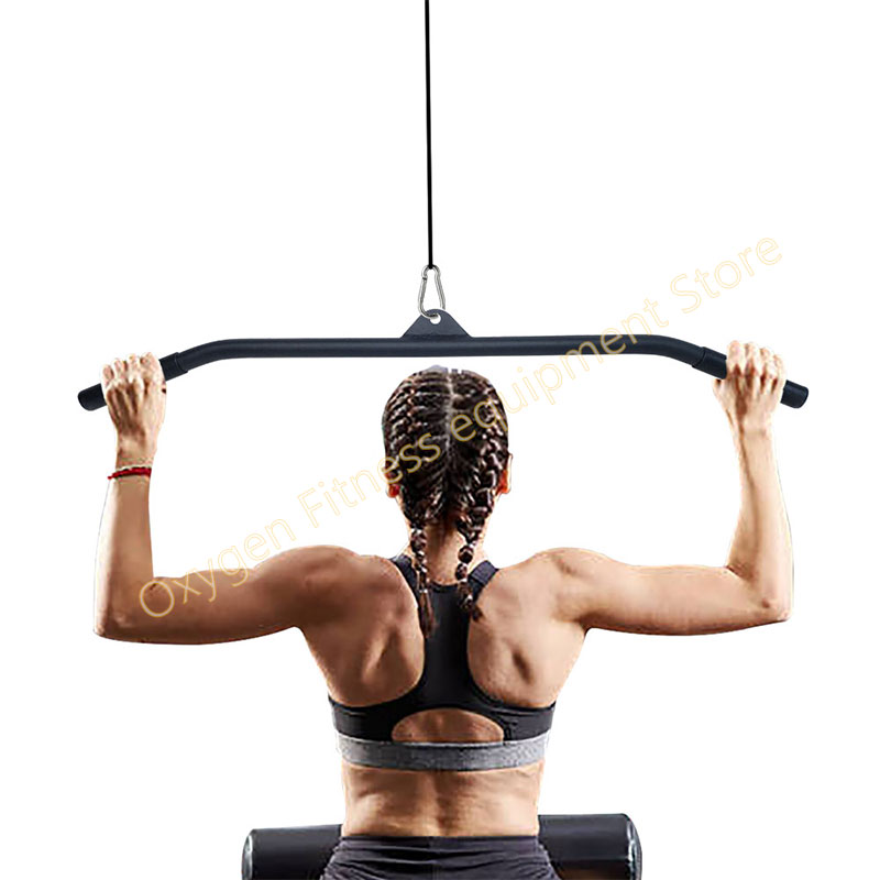 Lat Pulldown Cable - 29/39/48 Inch LAT Pulldown Bar Attachments