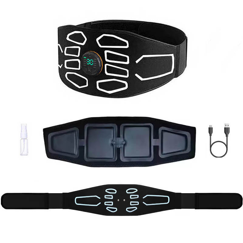 Home Gym Options - Smart Muscle Toner Abdominal Toning Belt