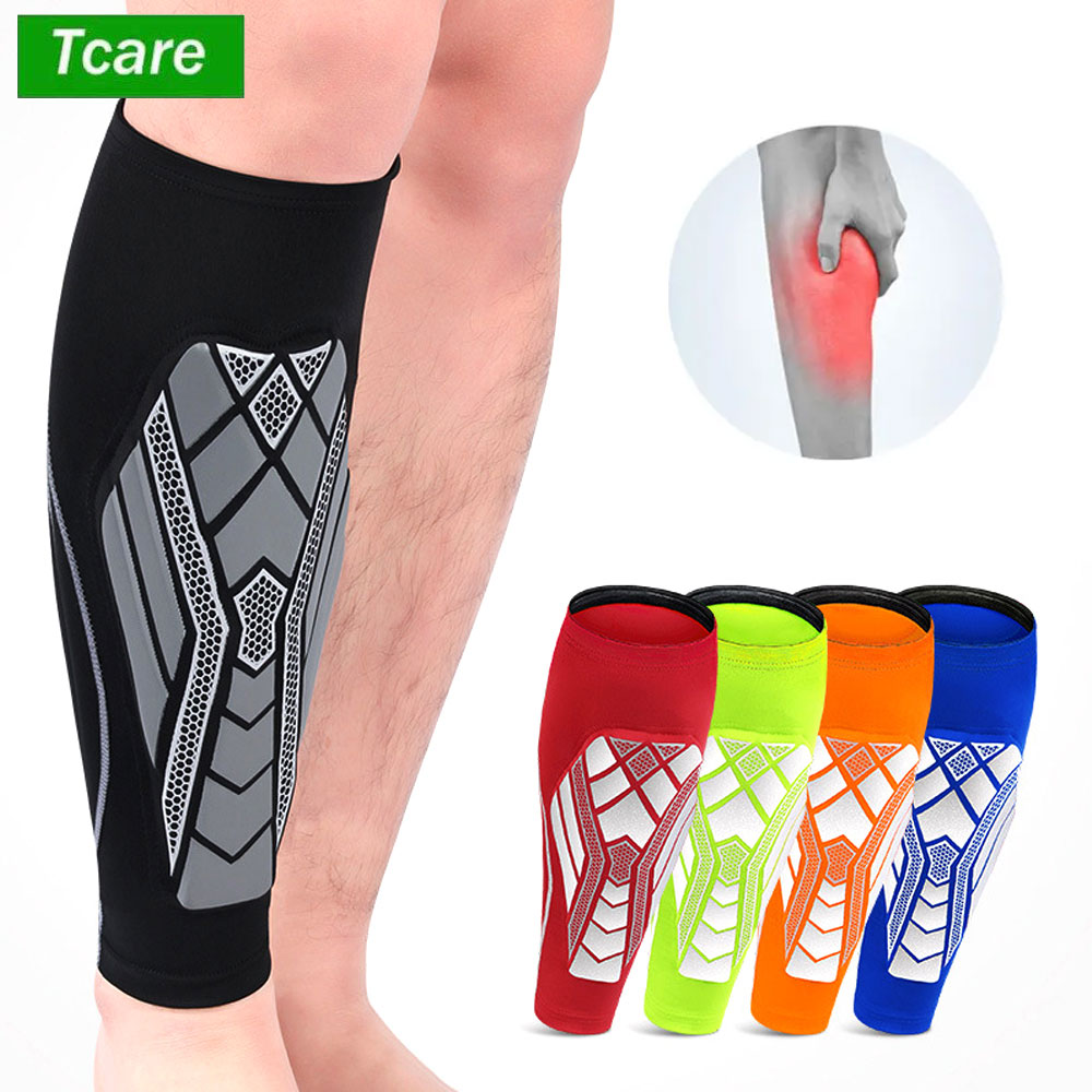 Seated Calf Raise - 1 Pcs Calf Compression Sleeves with