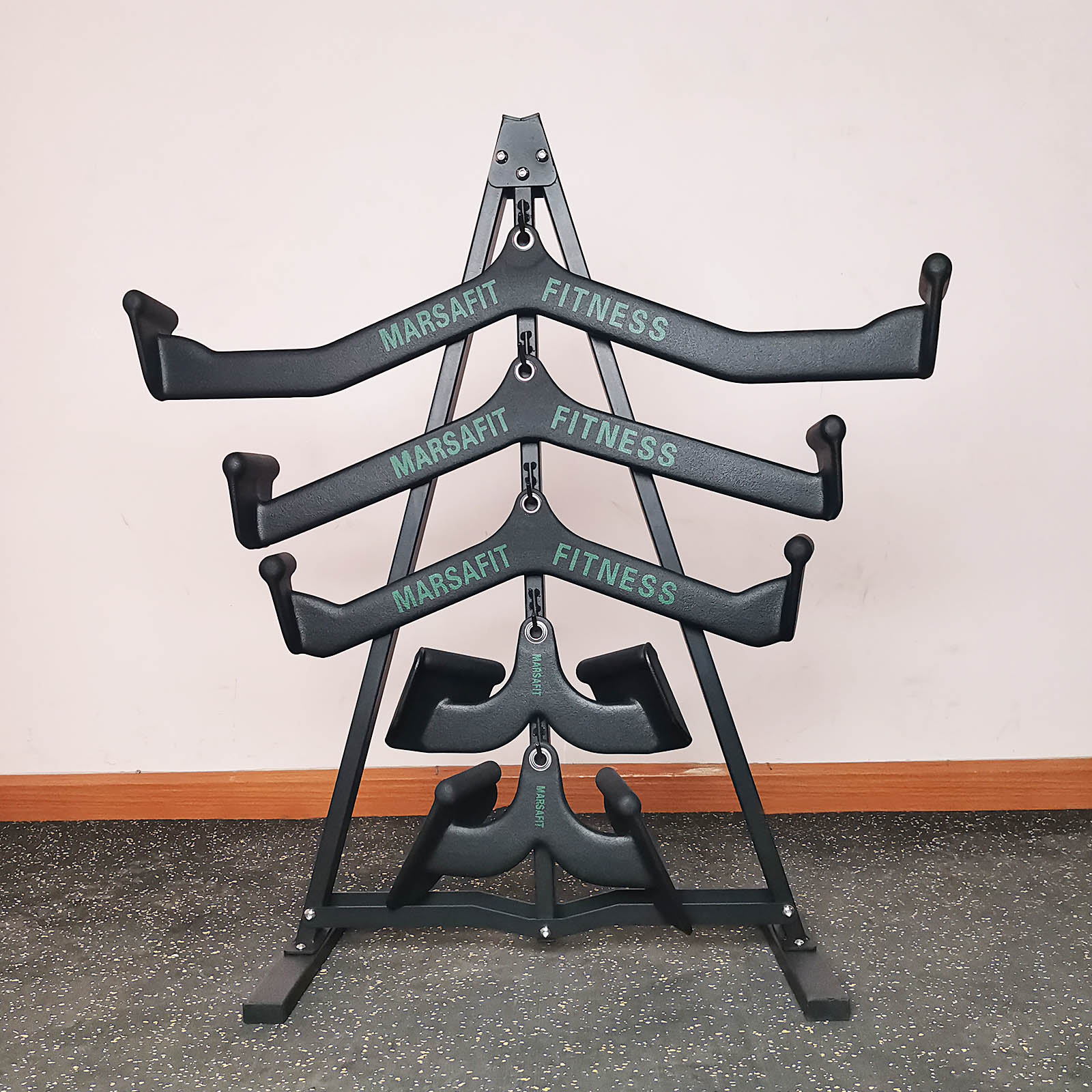 Lat Pulldown Cable - 1 Set Fitness Pully Cable Machine