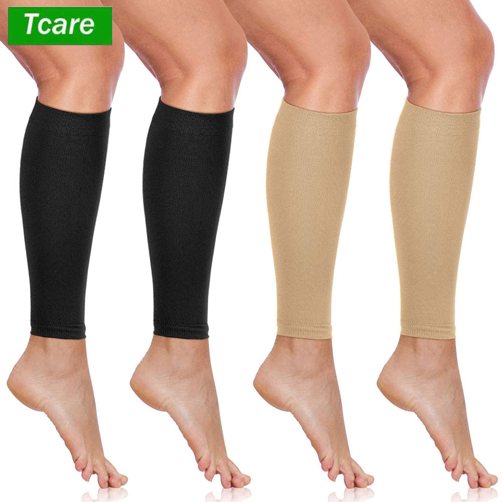 Seated Calf Raise - 1Pair Calf Compression Sleeve Leg Compression