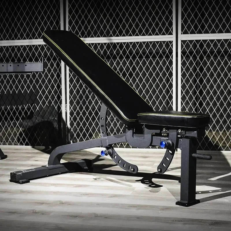 Home Gym Multi - Multi-Functional Adjustable Dumbbell Bench Press Suitable