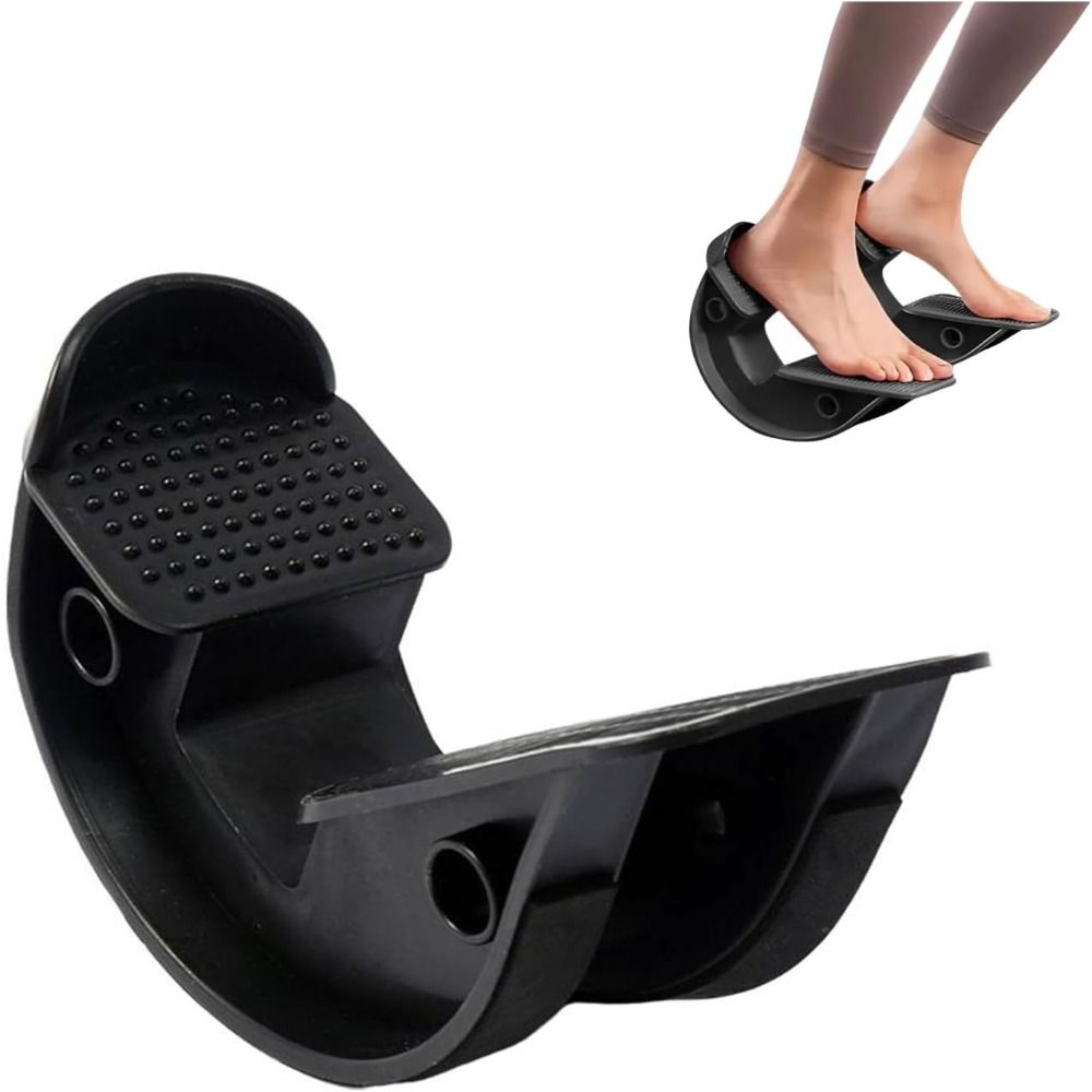 Seated Calf Raise - Enhanced Flexibility Calf Stretcher Pain Relief