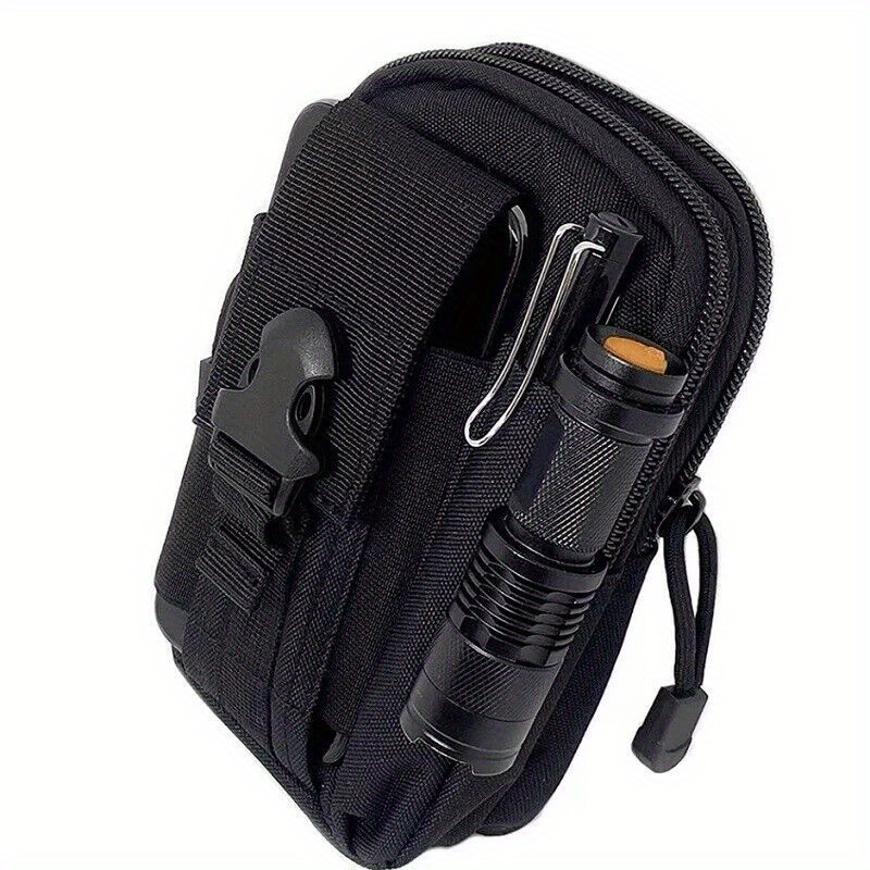 Battle Rope Heavy - 1Pc Unisex Tactical Waist Bag -