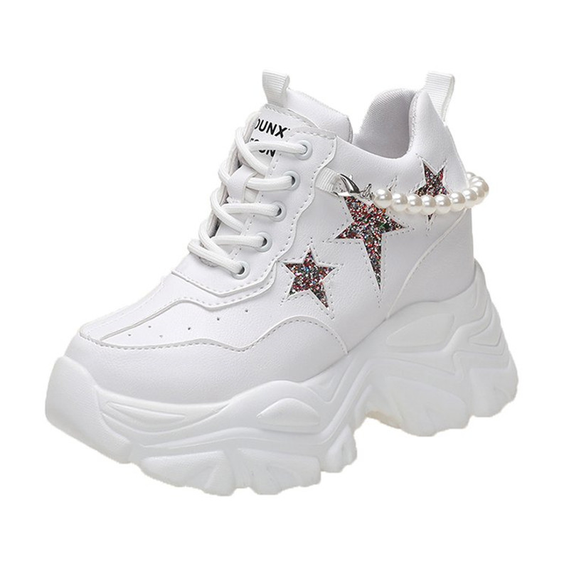 Home Gym Women - High Quality High Platform Shoes Woman