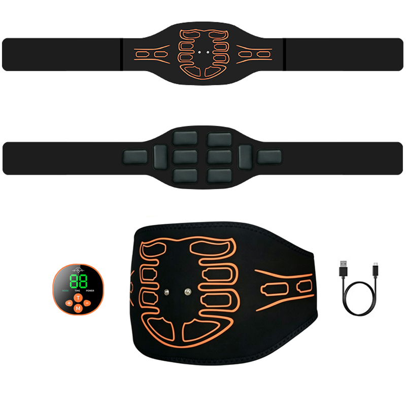 Home Gym Studio - Abdominal Toning Belt Smart Abs Trainer