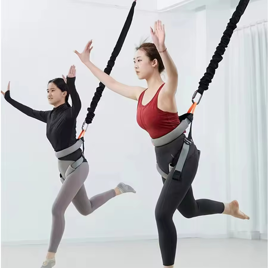 Home Gym Outfit - Heavy Duty Bungee Fitness Set Resistance