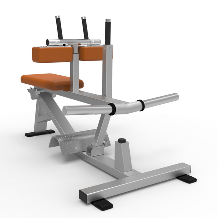 Seated Calf Raise - Commercial Gym Equipment Machine Seated Calf