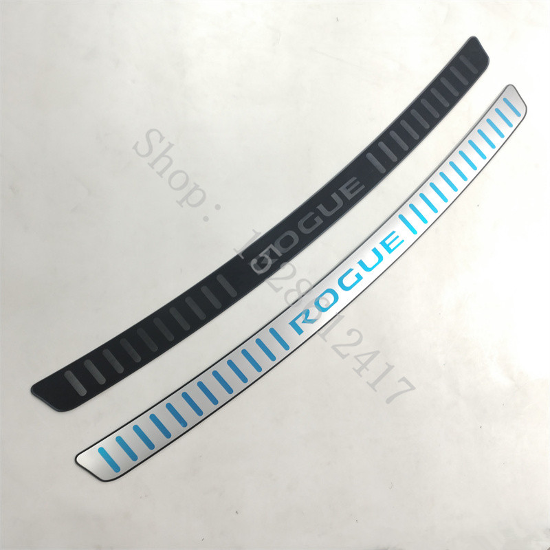 Weight Plate Bumper - For NISSAN Rogue t32 2014 2015~2020