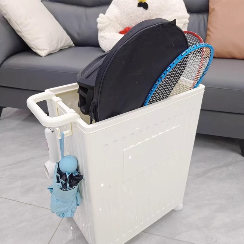 Heavy-Duty Yoga Gear Storage B - Home Gym Yoga Storage 评论和价格