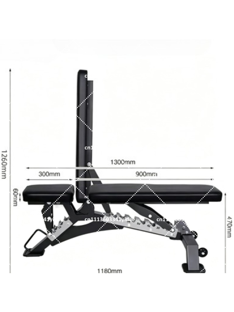 Adjustable Dumbbell Bench for  - Home Gym Dumbbell Workout 评论和价格