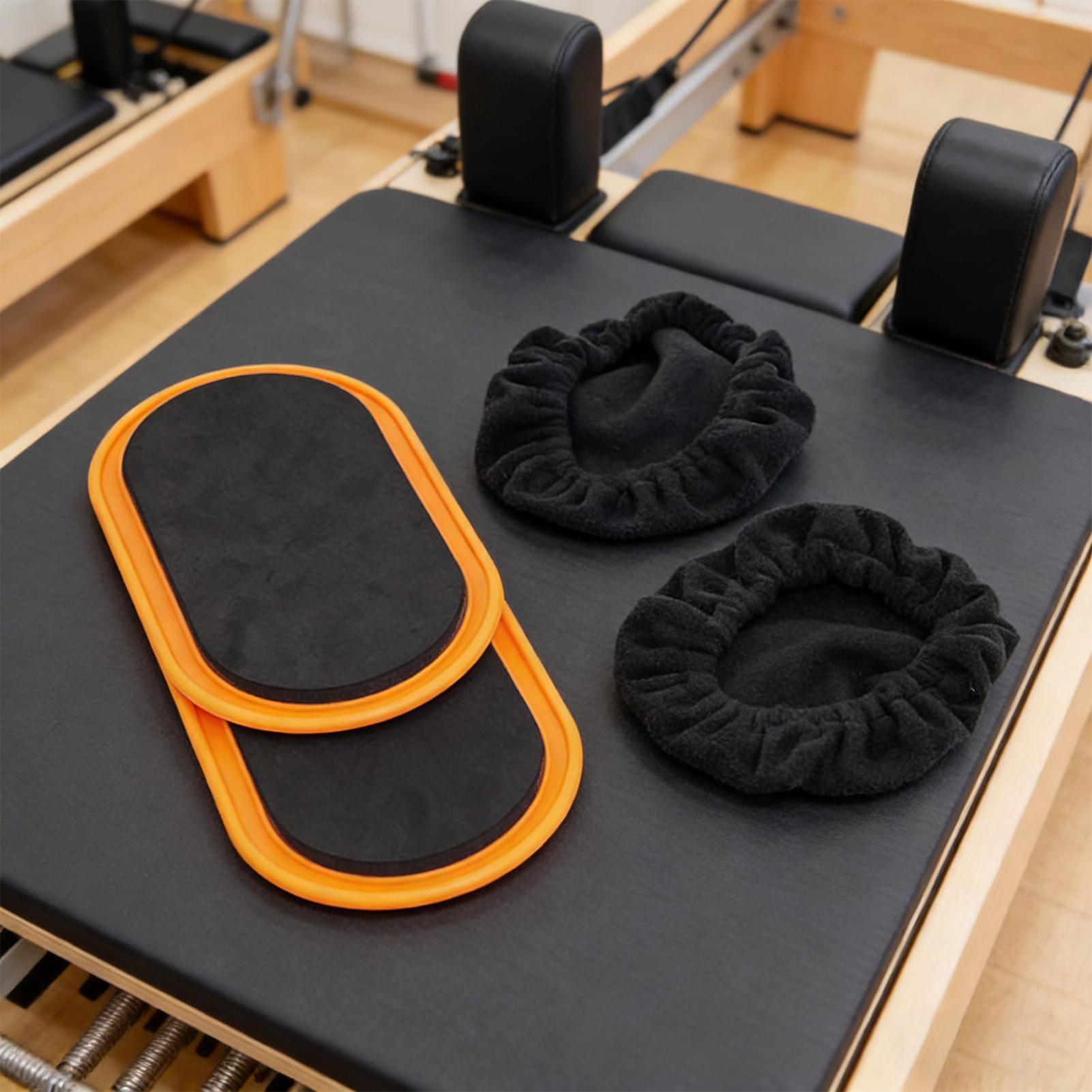 Workout Sliders Disc Oval Shap - Home Gym Women 评论和价格