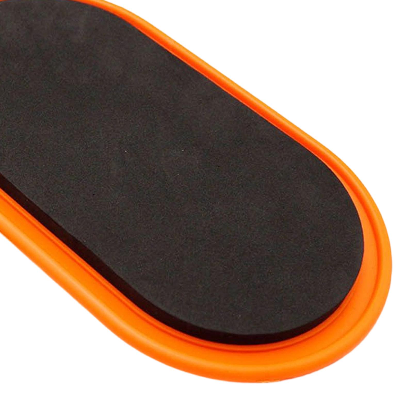 Workout Sliders Disc Oval Shap - Home Gym Women 评论和价格