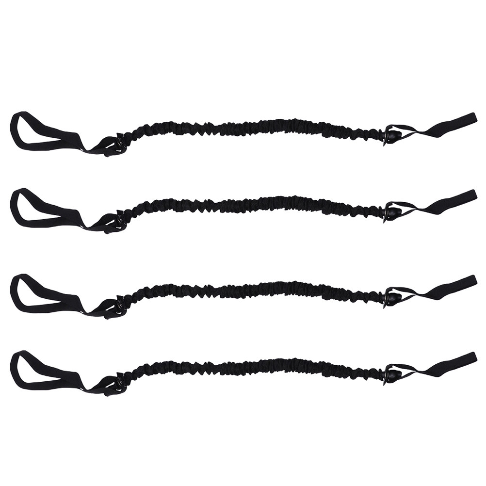4Pcs Ab Roller Pull Ropes Natu - Ab Roller Wheel 评论和价格