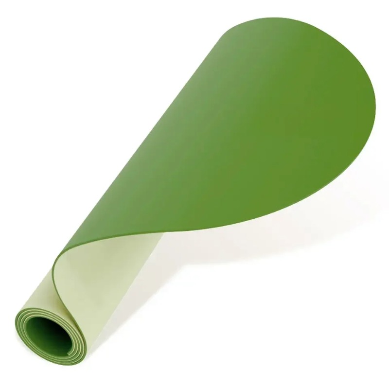 180x65x0.5cm Oval Rubber PU Yo - Home Gym Yoga Storage 评论和价格