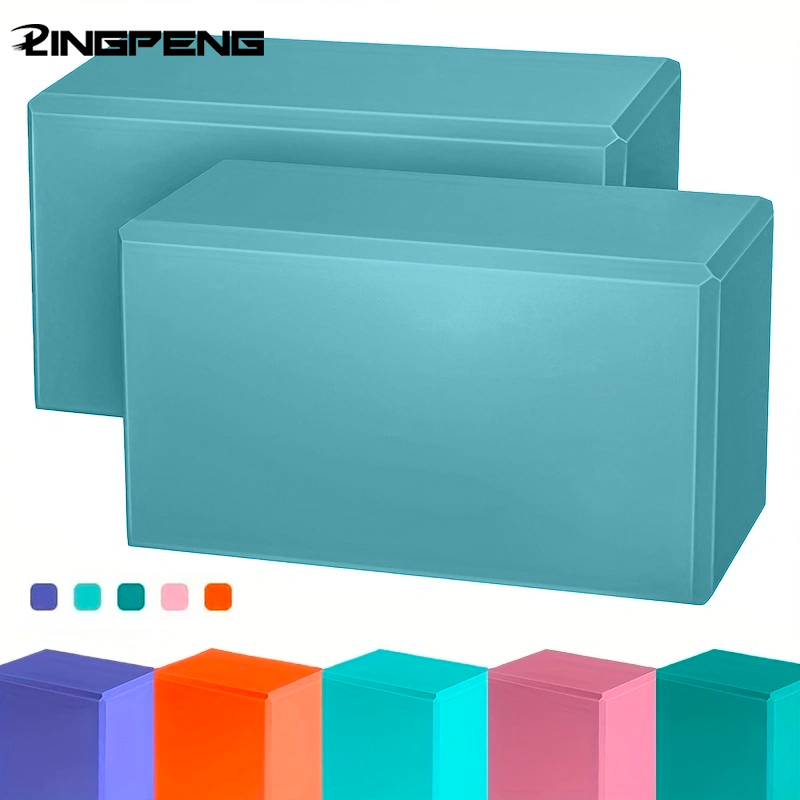 Yoga Blocks Gym Foam Brick Pil - Home Gym Build 评论和价格