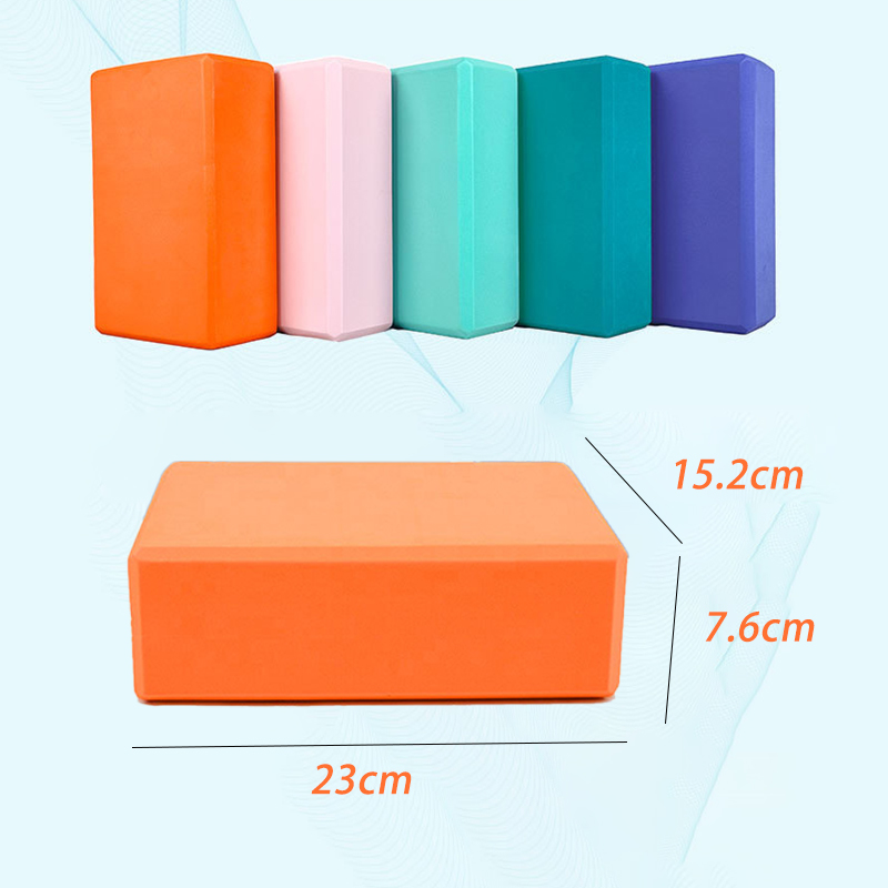 Yoga Blocks Gym Foam Brick Pil - Home Gym Build 评论和价格