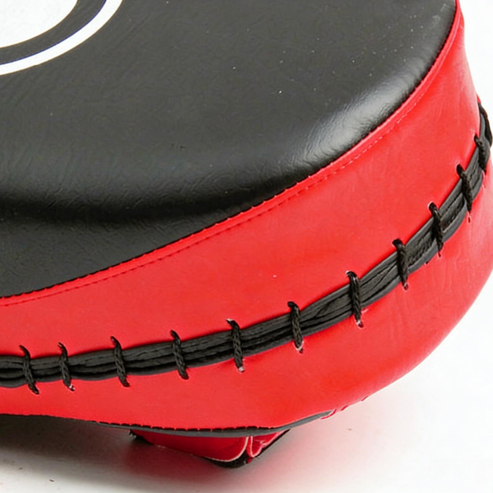 PU Leather Boxing Pads Curved  - Home Gym Women 评论和价格