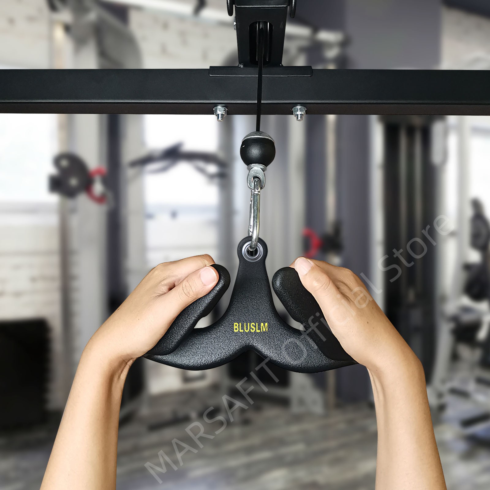 Home Gym Fitness Lat Pull Down - Lat Pulldown Cable 评论和价格
