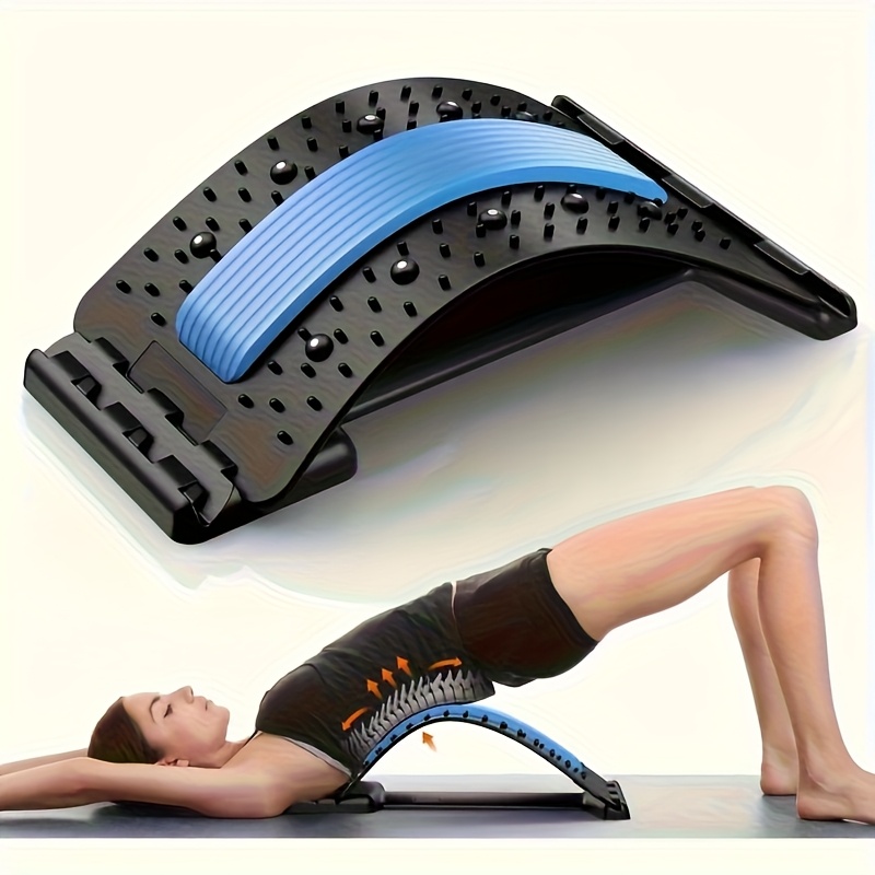 3-Level Back Stretcher Posture - Home Gym Studio 评论和价格
