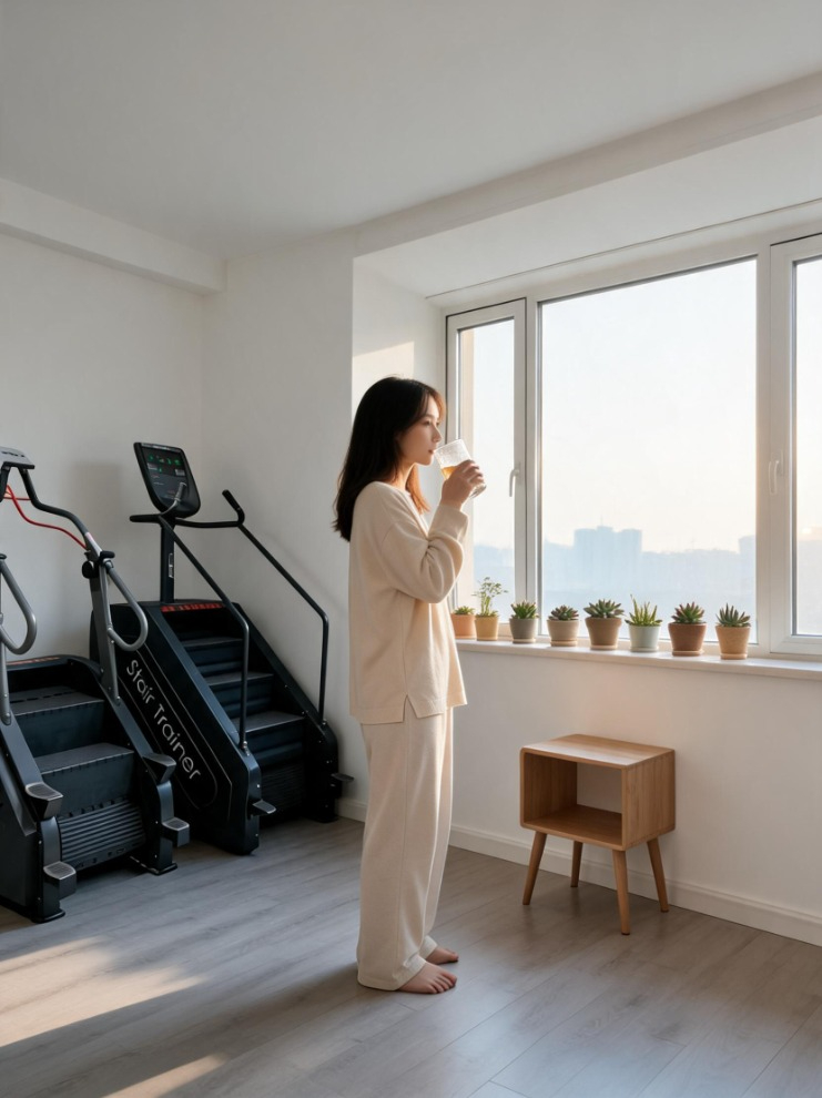 New Design Home Gym Fitness Eq - Home Gym Designs 评论和价格