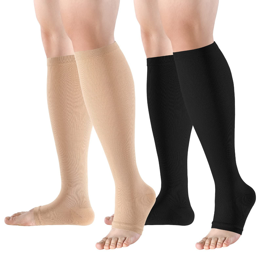 Medical Grade Compression Stoc - Seated Calf Raise 评论和价格