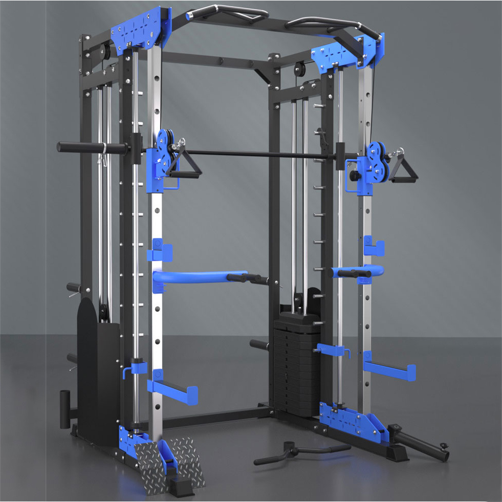 Home Gym Fitness Equipment Mul - Home Gym Multi 评论和价格