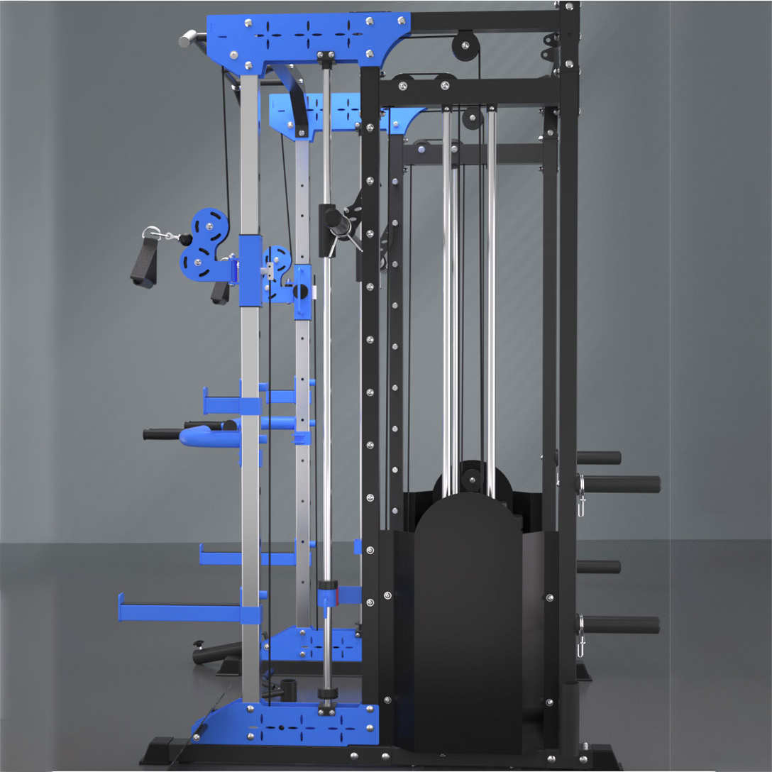 Home Gym Fitness Equipment Mul - Home Gym Multi 评论和价格