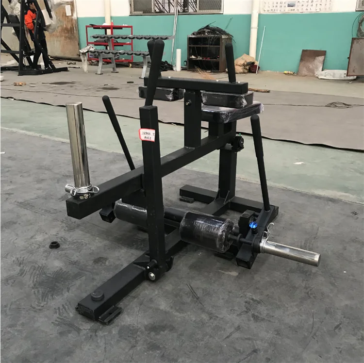 Muscle Training Sports Gym Equ - Seated Calf Raise 评论和价格