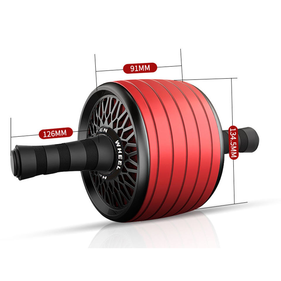 Ab Roller Wheel Muscle Exercis - Ab Roller Wheel 评论和价格