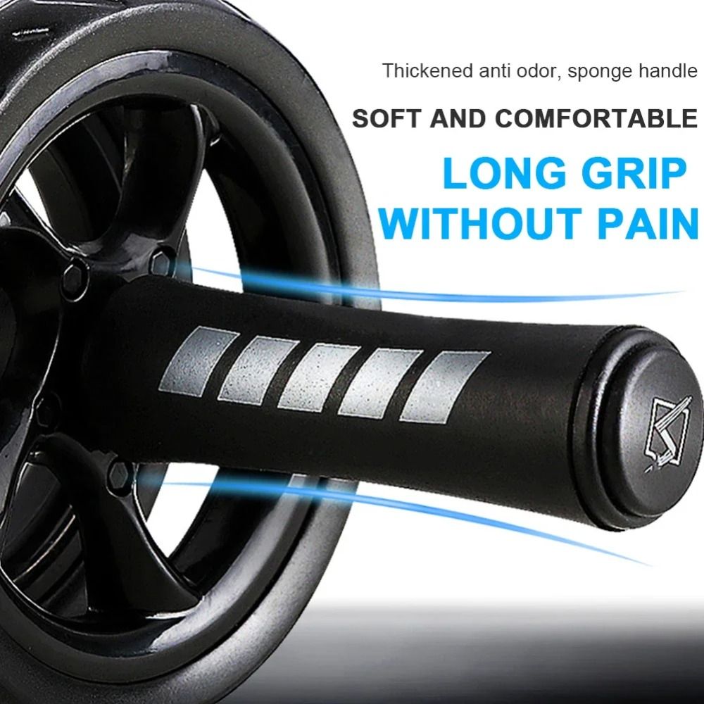 Thicken Abdominal Workout Roll - Ab Roller Wheel 评论和价格