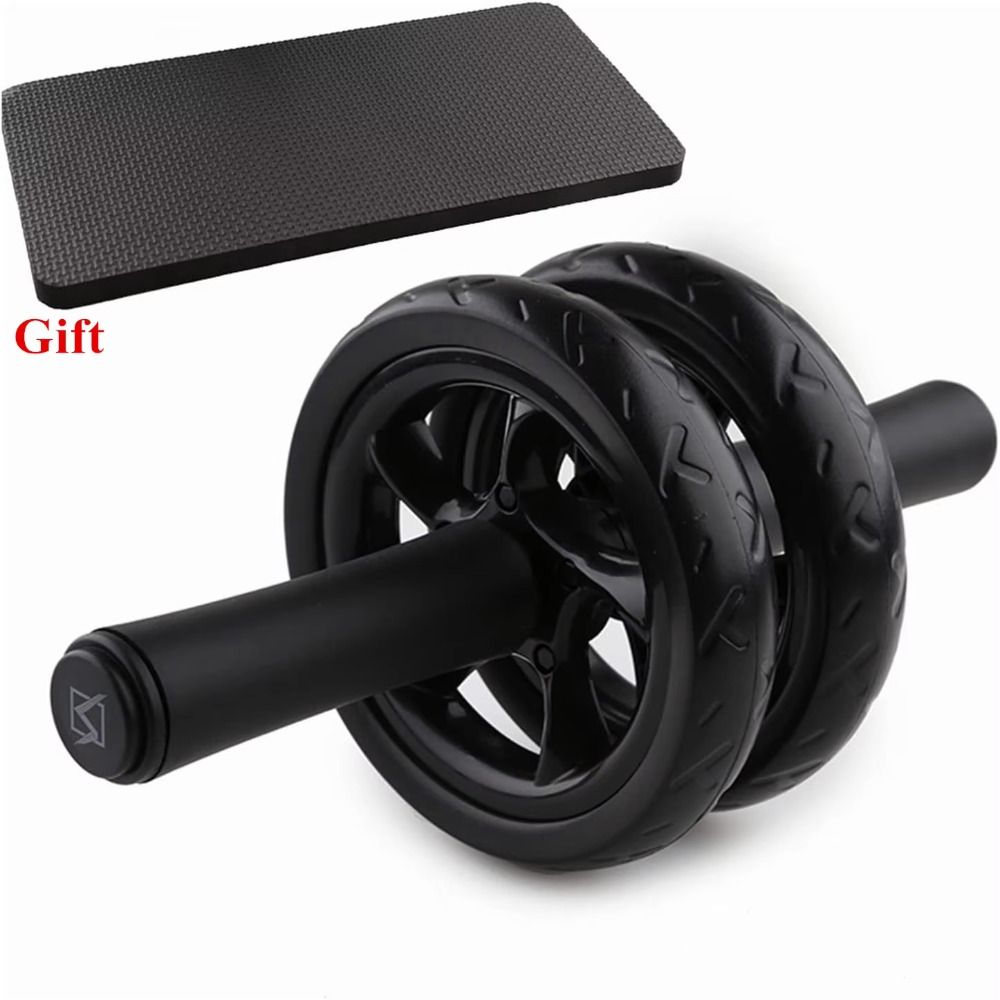 Thicken Abdominal Workout Roll - Ab Roller Wheel 评论和价格