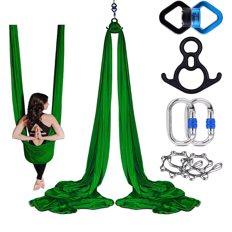 Convenient Adjustable Aerial S - Home Gym Studio 评论和价格
