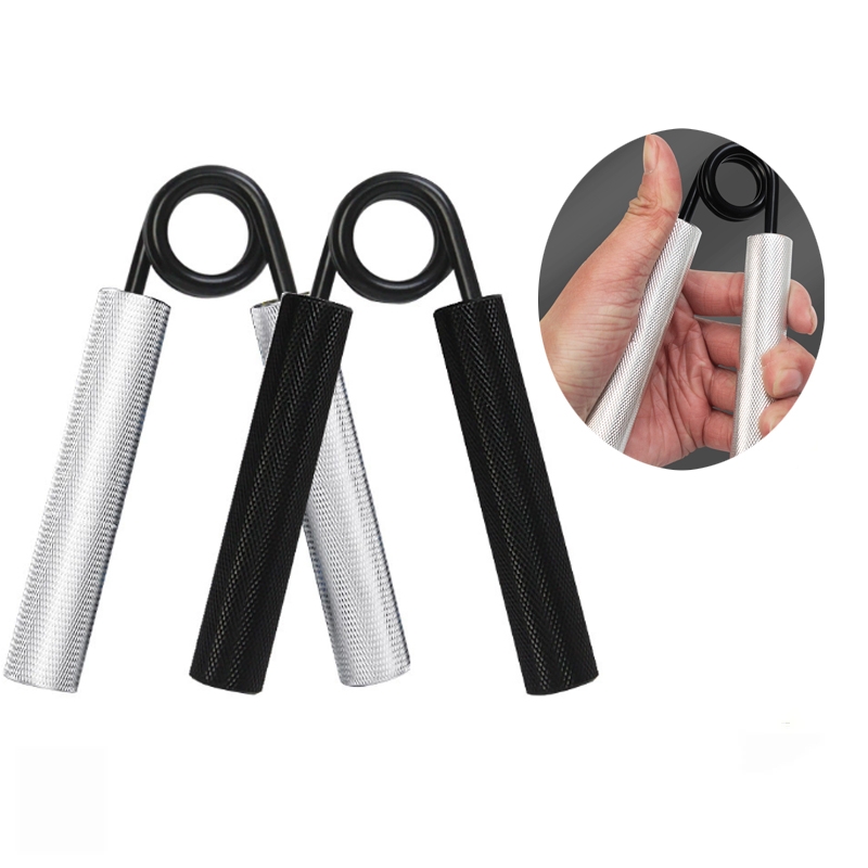 Metal Hand Grip Set 100LB-300L - Home Gym Outfit 评论和价格