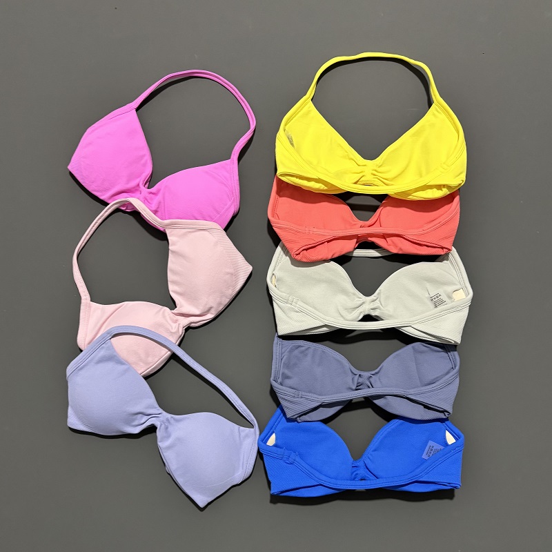 Sports Strappy Bra Yoga Underw - Home Gym Women 评论和价格