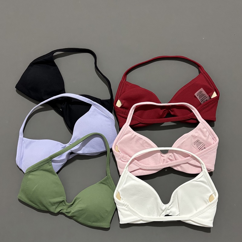 Sports Strappy Bra Yoga Underw - Home Gym Women 评论和价格