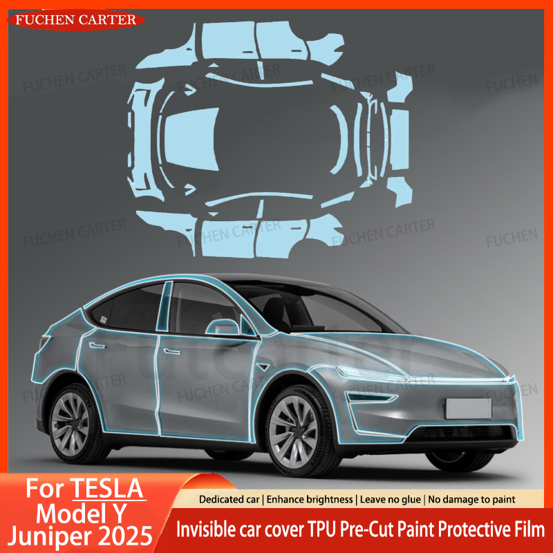 For Tesla Model Y Juniper 2025 - Weight Plate Bumper 评论和价格