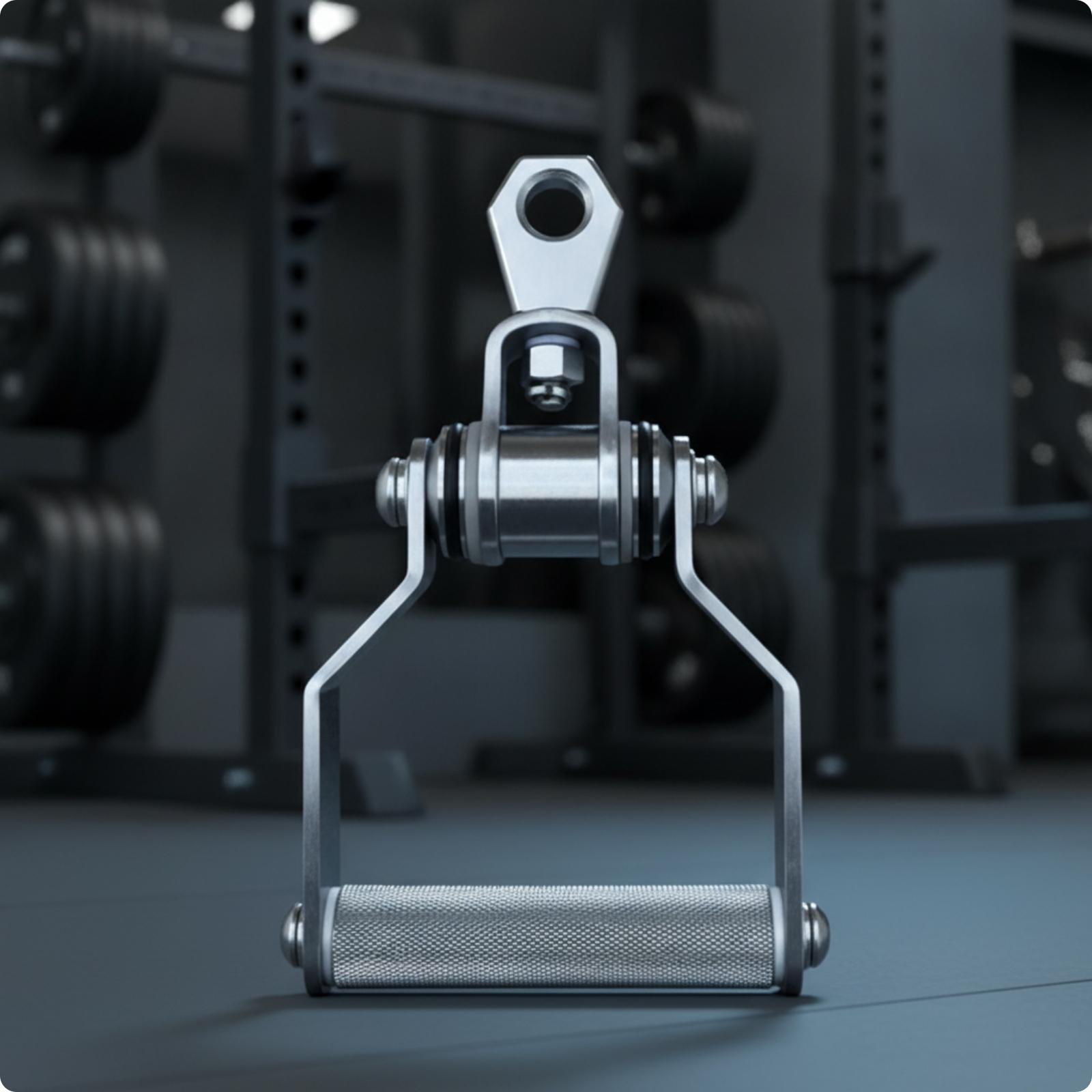 Lat Pulldown Handle Knurled Ca - Lat Pulldown Cable 评论和价格