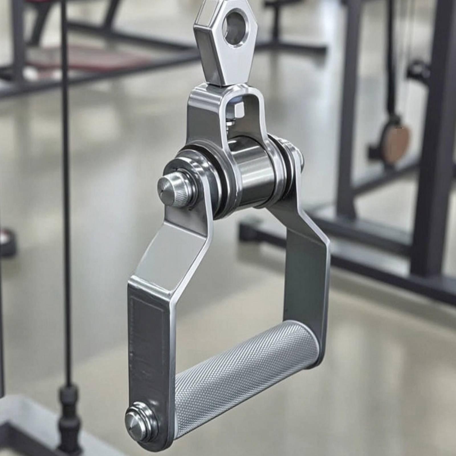 Lat Pulldown Handle Knurled Ca - Lat Pulldown Cable 评论和价格