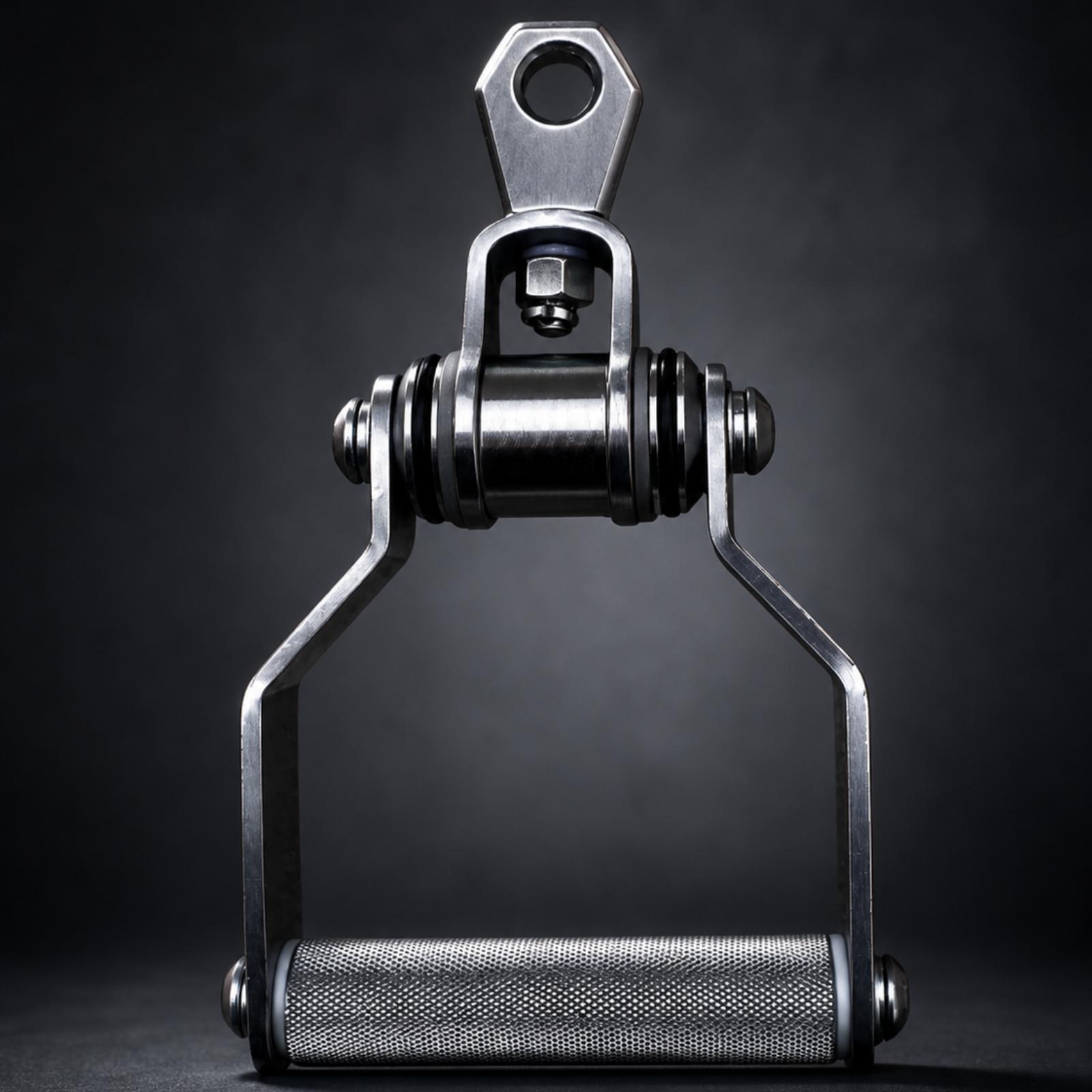 Lat Pulldown Handle Knurled Ca - Lat Pulldown Cable 评论和价格