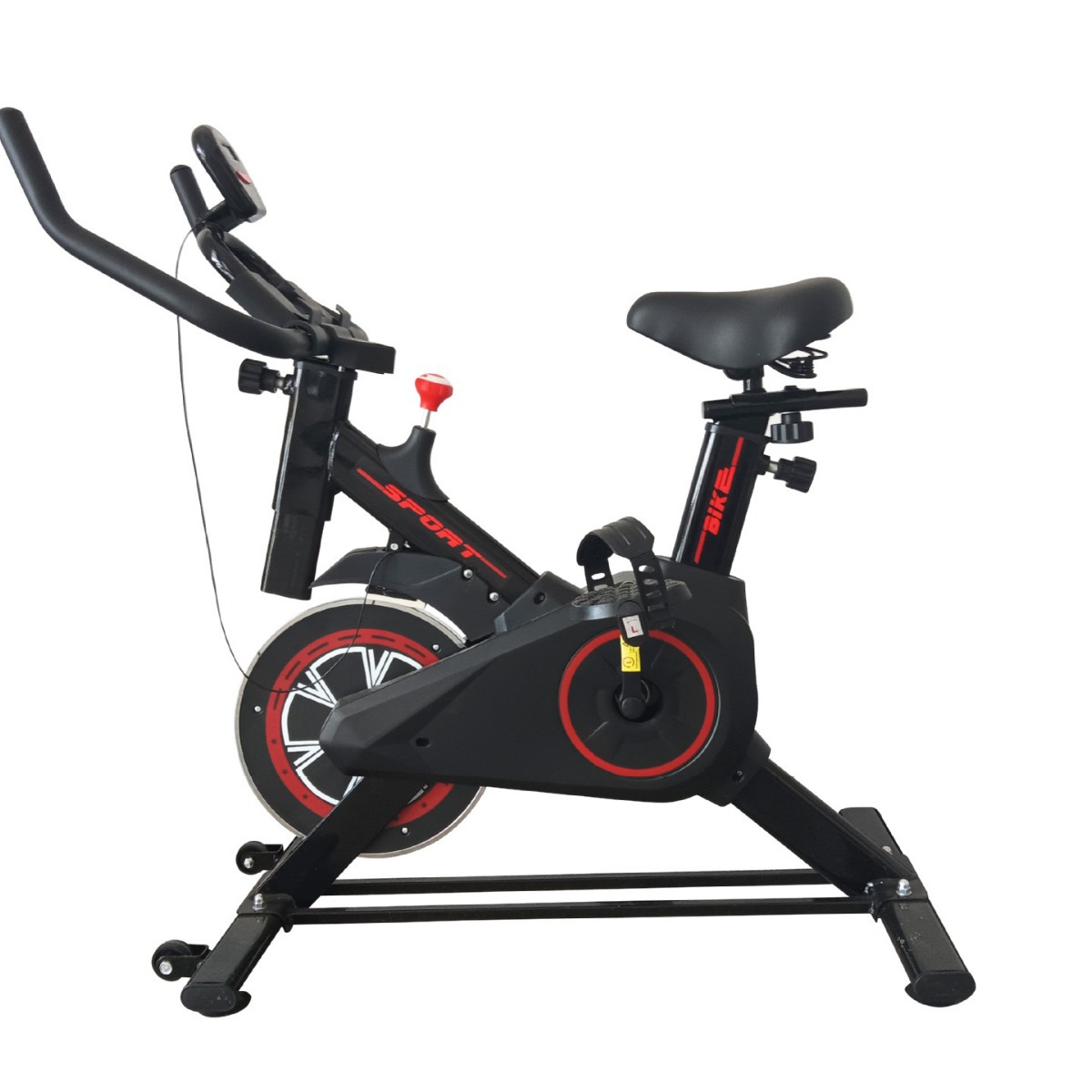Commercial Grade Spinning Bike - Home Gym Build 评论和价格