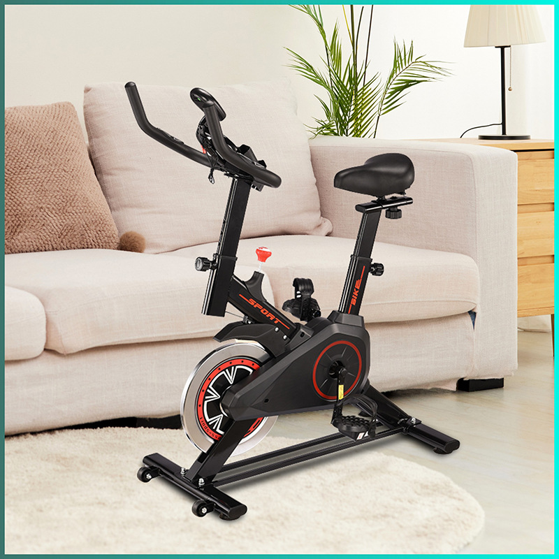 Commercial Grade Spinning Bike - Home Gym Build 评论和价格