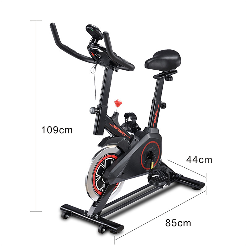 Commercial Grade Spinning Bike - Home Gym Build 评论和价格