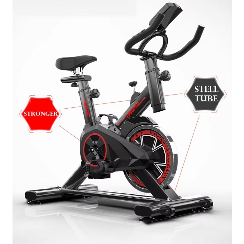 Commercial Grade Spinning Bike - Home Gym Build 评论和价格