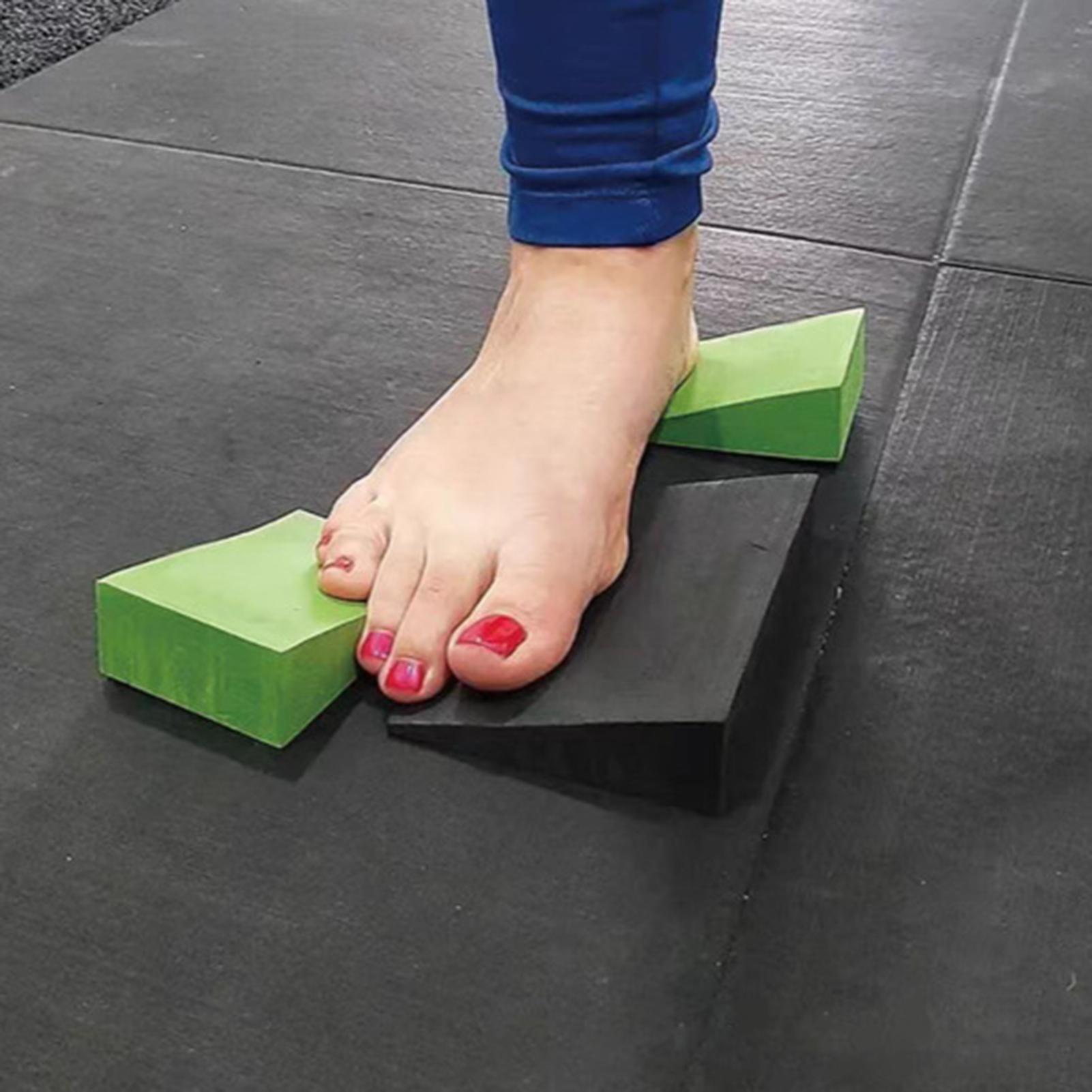 Yoga Wedge Foam Incline Slant  - Seated Calf Raise 评论和价格