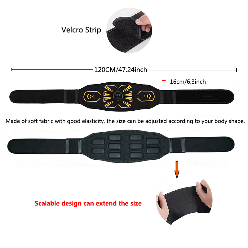 Smart Abs Trainer Muscle Toner - Home Gym Studio 评论和价格