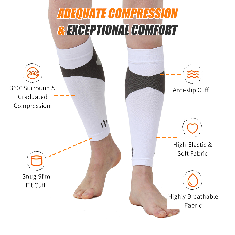 1Pair Leg Compression Socks,Ca - Seated Calf Raise 评论和价格